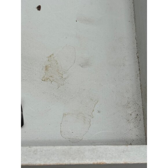 We Walk By Faith Not By Sight Rustic Wooden Wall Decor 8" x 8" READ - Picture 9 of 10